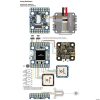 Matek System H743 / MINI H743 Flight Controller - STM32H743VIT6 ICM20602 Built-in OSD DPS310 PDB for FPV RC Racing Drone Parts 5 Matek System H743 / MINI H743 Flight Controller - STM32H743VIT6 ICM20602 Built-in OSD DPS310 PDB for FPV RC Racing Drone Parts — изображение 5