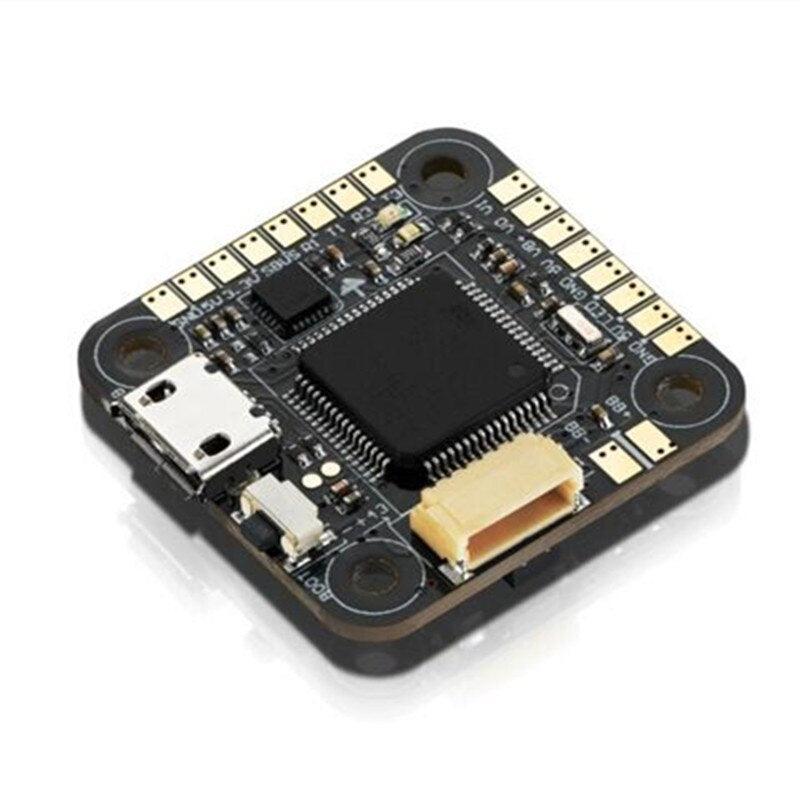 Hobbywing Nano F4 With OSD - New Hobbywing XRotor Nano F4 Flight Controller for RC FPV Quadcopoter Drone 4 Hobbywing Nano F4 With OSD - New Hobbywing XRotor Nano F4 Flight Controller for RC FPV Quadcopoter Drone — изображение 4