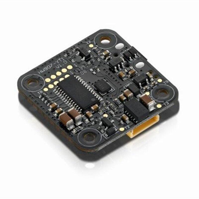 Hobbywing Nano F4 With OSD - New Hobbywing XRotor Nano F4 Flight Controller for RC FPV Quadcopoter Drone 2 Hobbywing Nano F4 With OSD - New Hobbywing XRotor Nano F4 Flight Controller for RC FPV Quadcopoter Drone — изображение 2