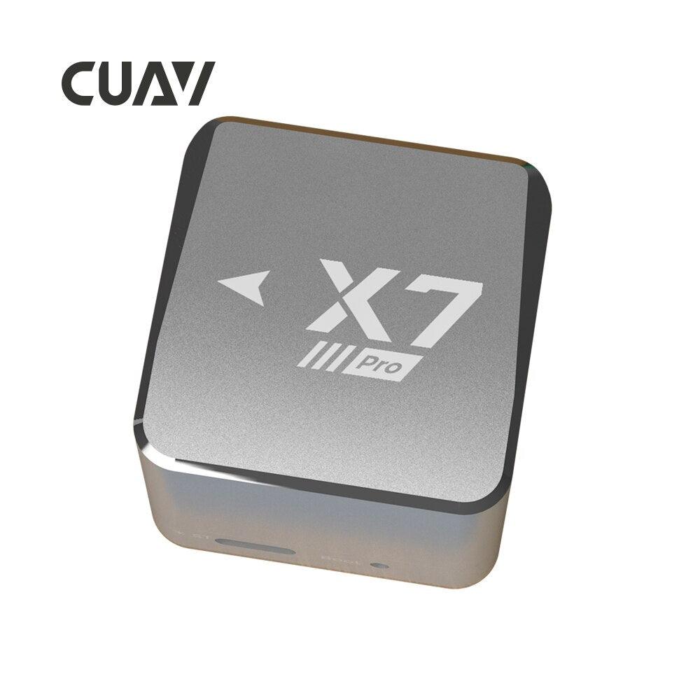 CUAV New X7 PRO Core Flight Controller Carried Board for FPV Drone Quadcopter Helicopter Pixhawk RC Parts 5 CUAV New X7 PRO Core Flight Controller Carried Board for FPV Drone Quadcopter Helicopter Pixhawk RC Parts — изображение 5