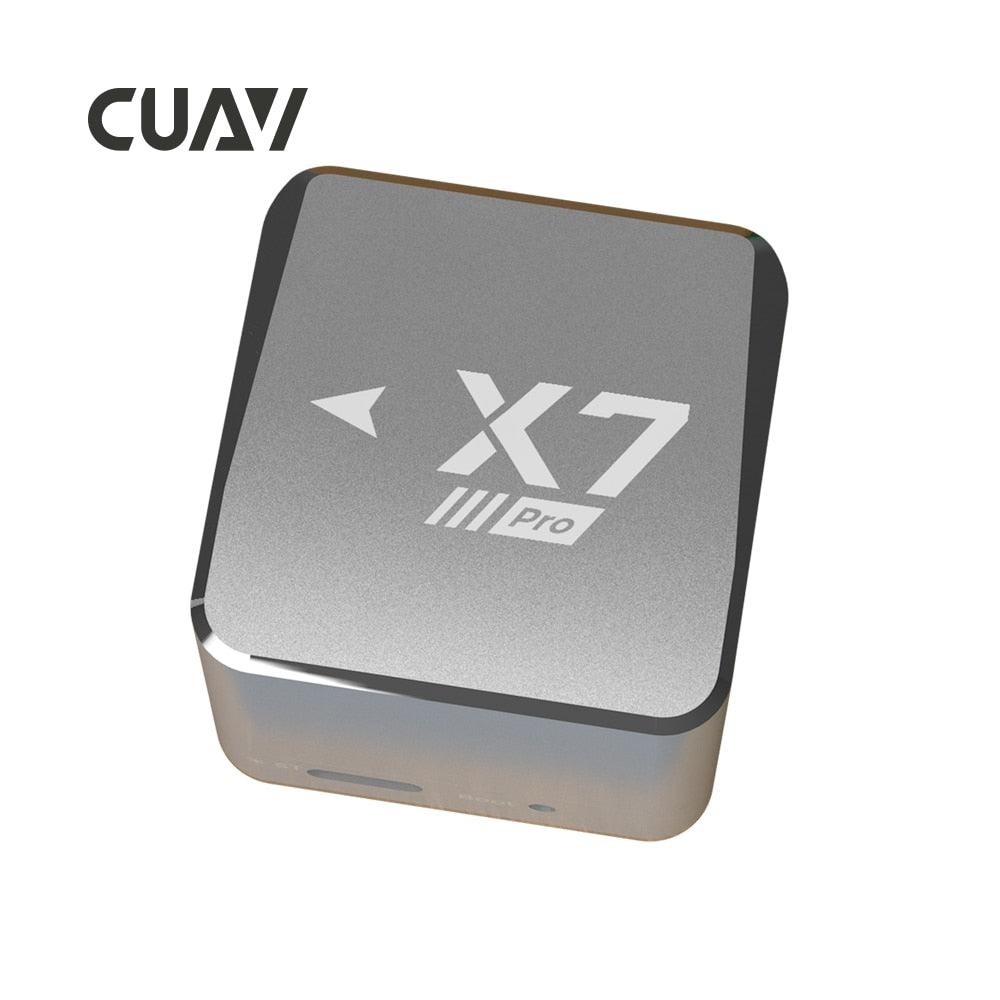 CUAV New X7 PRO Core Flight Controller Carried Board for FPV Drone Quadcopter Helicopter Pixhawk RC Parts 3 CUAV New X7 PRO Core Flight Controller Carried Board for FPV Drone Quadcopter Helicopter Pixhawk RC Parts — изображение 3