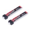 iFlight Fullsend 1S 300mAh Battery - 5pcs  HV 40C Lipo Battery with JST-PH2.0 Charge Plug for Alpha A65 Tiny Whoop FPV drone Battery - Image 4
