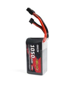 GEPRC Storm 6S 1050mAh 120C Lipo FPV Battery -  Suitable For 3-5Inch Series Drone For RC FPV Quadcopter Freestyle Series Drone Parts
