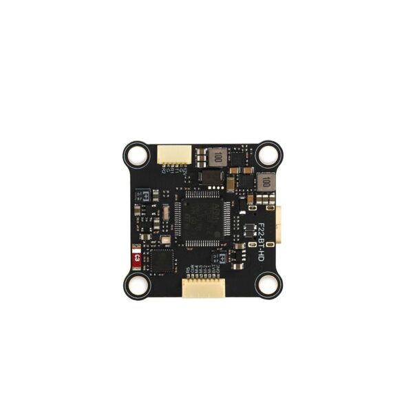 GEPRC SPAN F722-BT-HD V2 Stack - Flight Controller Stack F7 BL32 50A 96K 4IN1 ESC SUPPORT BLUETOOTH PARAMETER TUNING — изображение 3