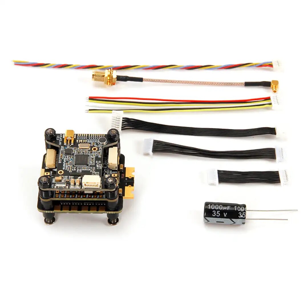 HolyBro Kakute H7 V1.3 Stacks - H7 MPU6000 Flight Controller Tekko32 F4 50A / Matel 65A 4in1 ESC Atlatl HV V2 800mW for FPV Drones 6 HolyBro Kakute H7 V1.3 Stacks - H7 MPU6000 Flight Controller Tekko32 F4 50A / Matel 65A 4in1 ESC Atlatl HV V2 800mW for FPV Drones — изображение 6