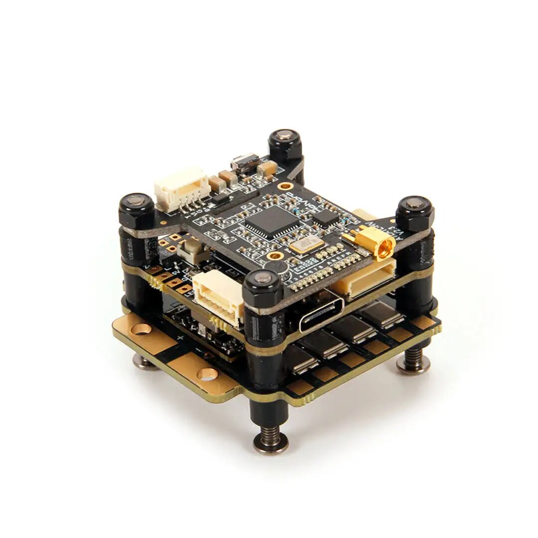 HolyBro Kakute H7 V1.3 Stacks - H7 MPU6000 Flight Controller Tekko32 F4 50A / Matel 65A 4in1 ESC Atlatl HV V2 800mW for FPV Drones 5 HolyBro Kakute H7 V1.3 Stacks - H7 MPU6000 Flight Controller Tekko32 F4 50A / Matel 65A 4in1 ESC Atlatl HV V2 800mW for FPV Drones — изображение 5