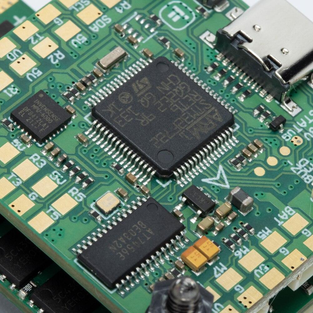 iFlight BLITZ F7 55A 2-6S Stack - with BLITZ F7 V1.1 Flight Controller / BLITZ E55 4-IN-1 2-6S ESC for FPV 3 iFlight BLITZ F7 55A 2-6S Stack - with BLITZ F7 V1.1 Flight Controller / BLITZ E55 4-IN-1 2-6S ESC for FPV — изображение 3