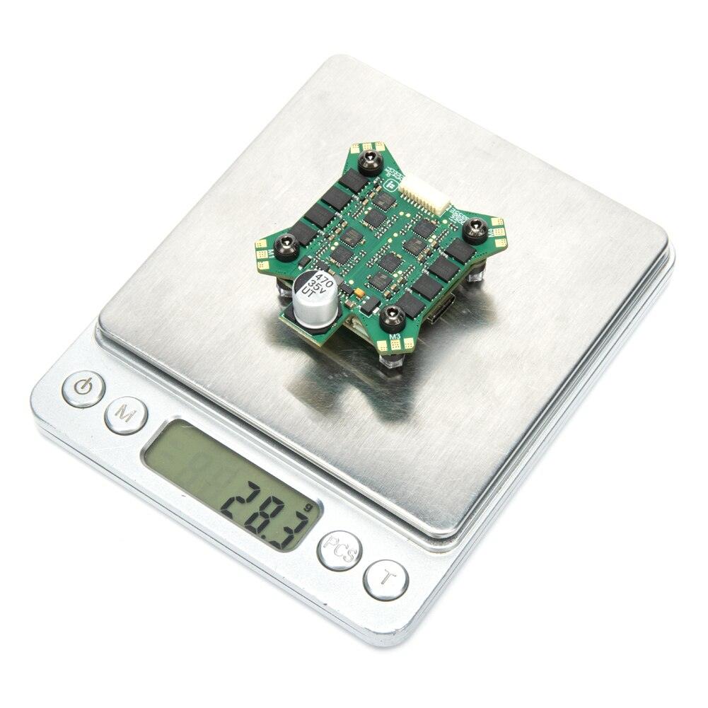 iFlight BLITZ F7 55A 2-6S Stack - with BLITZ F7 V1.1 Flight Controller / BLITZ E55 4-IN-1 2-6S ESC for FPV 5 iFlight BLITZ F7 55A 2-6S Stack - with BLITZ F7 V1.1 Flight Controller / BLITZ E55 4-IN-1 2-6S ESC for FPV — изображение 5