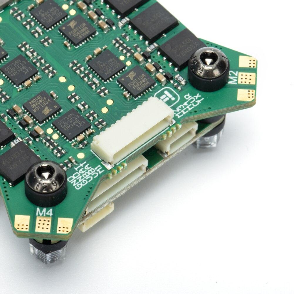 iFlight BLITZ F7 55A 2-6S Stack - with BLITZ F7 V1.1 Flight Controller / BLITZ E55 4-IN-1 2-6S ESC for FPV 4 iFlight BLITZ F7 55A 2-6S Stack - with BLITZ F7 V1.1 Flight Controller / BLITZ E55 4-IN-1 2-6S ESC for FPV — изображение 4