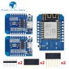 D1 Mini TYPE-C/MICRO ESP8266 ESP-12F CH340G V2 USB D1 Mini WIFI Development Board D1 Mini NodeMCU Lua IOT Board 3.3V With Pins — изображение 14