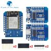 D1 Mini TYPE-C/MICRO ESP8266 ESP-12F CH340G V2 USB D1 Mini WIFI Development Board D1 Mini NodeMCU Lua IOT Board 3.3V With Pins — изображение 9