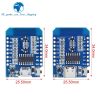 D1 Mini TYPE-C/MICRO ESP8266 ESP-12F CH340G V2 USB D1 Mini WIFI Development Board D1 Mini NodeMCU Lua IOT Board 3.3V With Pins — изображение 3