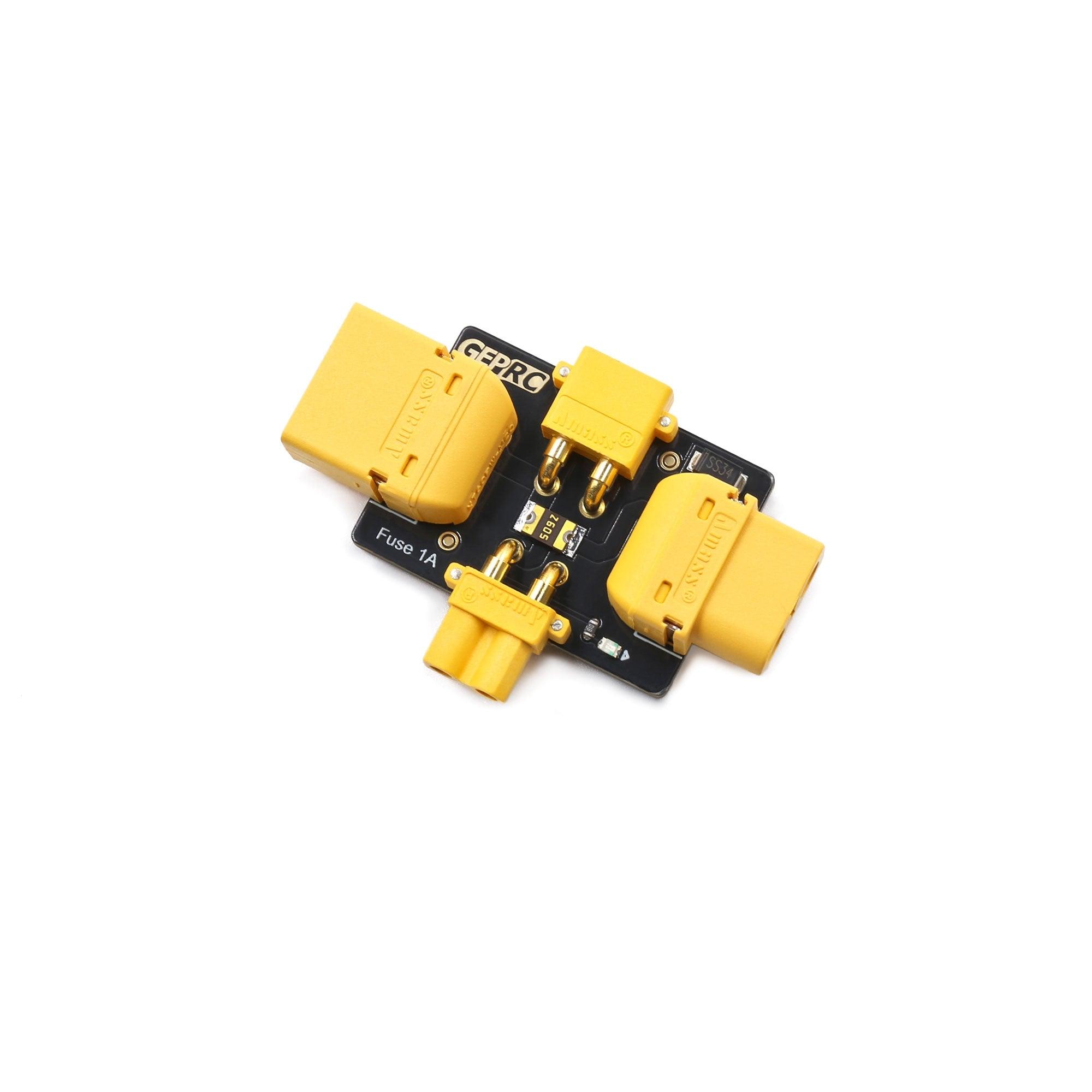 GEPRC Smoke Stopper XT30 & XT60 Connector - Universal Alarm Suitable For Most Drones For DIY RC FPV Quadcopter Accessories Parts