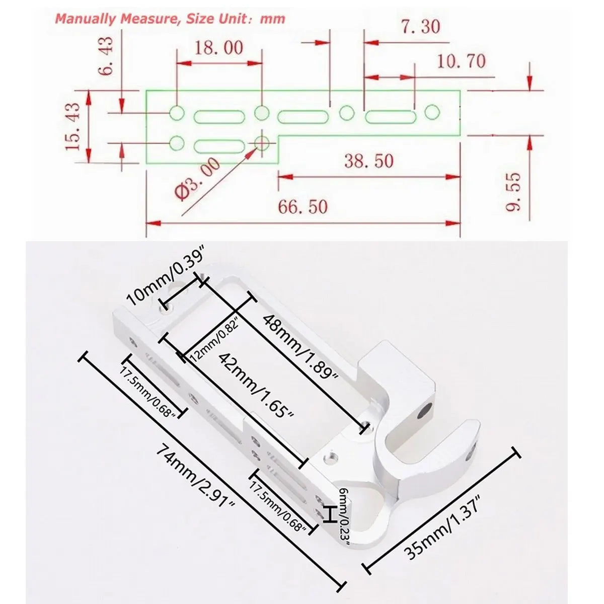 Air-drop Airdrop Switch Goods - Air Release Device RC Aircraft Quadcopter Multicopter Drone Agriculture Airplane Airdrop DIY KIT 2 Air-drop Airdrop Switch Goods - Air Release Device RC Aircraft Quadcopter Multicopter Drone Agriculture Airplane Airdrop DIY KIT — изображение 2