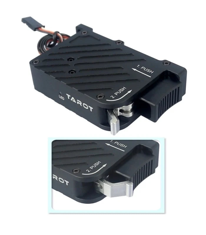 Tarot TL2962 40kg Payload Release and Drop Device 2 Tarot TL2962 40kg Payload Release and Drop Device — изображение 2