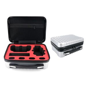 Protable Carrying Case for FIMI x8 Mini Camera Drone - Waterproof Shockproof Storage Bag for X8 Mini RC Drone Accessories