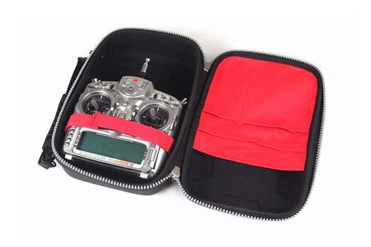 FPV bag Universal RC Transmitter Bag - Remote Controller Bag for Walkera Devo 10 Radiolink AT9 AT10 JR Flysky FS I6 TH9X 2 FPV bag Universal RC Transmitter Bag - Remote Controller Bag for Walkera Devo 10 Radiolink AT9 AT10 JR Flysky FS I6 TH9X — изображение 2
