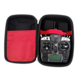 FPV bag Universal RC Transmitter Bag - Remote Controller Bag for Walkera Devo 10 Radiolink AT9 AT10 JR Flysky FS I6 TH9X