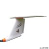 Skywalker 1900 FPV Glider - Carbon Fiber Tail Version Glider White EPO 1900mm FPV Airplane RC Plane — изображение 6