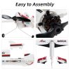 Radiolink A560 Airplane - RTF PNP 4CH RC Plane 580mm Wingspan 6 Modes Ready to Fly 3D EPP Trainer Beginner Set Gyro Assist System — изображение 8