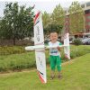 X-UAV Skysurfer X8 RC Airplane - 1400mm WingSpan FPV Fighter Plane KIT EPO Foam - Image 3