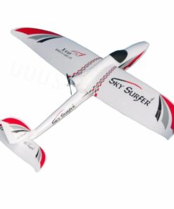 X-UAV Skysurfer X8 RC Airplane - 1400mm WingSpan FPV Fighter Plane KIT EPO Foam