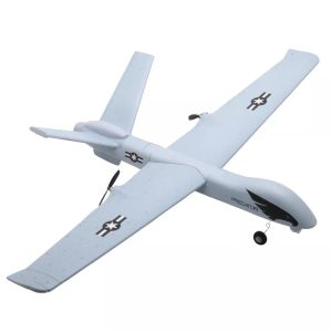 RC plane Z51- 2.4G 2CH Foam Glider RC Airplane 20mins Flight time Mini rc Helicopter Radio control toys for kids