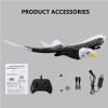 RC Plane Wingspan Eagle Bionic Aircraft Fighter Radio Control Remote Control Hobby Glider Airplane Foam Boys Toys for Children 8 RC Plane Wingspan Eagle Bionic Aircraft Fighter Radio Control Remote Control Hobby Glider Airplane Foam Boys Toys for Children - Image 8