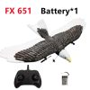 RC Plane Wingspan Eagle Bionic Aircraft Fighter Radio Control Remote Control Hobby Glider Airplane Foam Boys Toys for Children 4 RC Plane Wingspan Eagle Bionic Aircraft Fighter Radio Control Remote Control Hobby Glider Airplane Foam Boys Toys for Children - Image 4