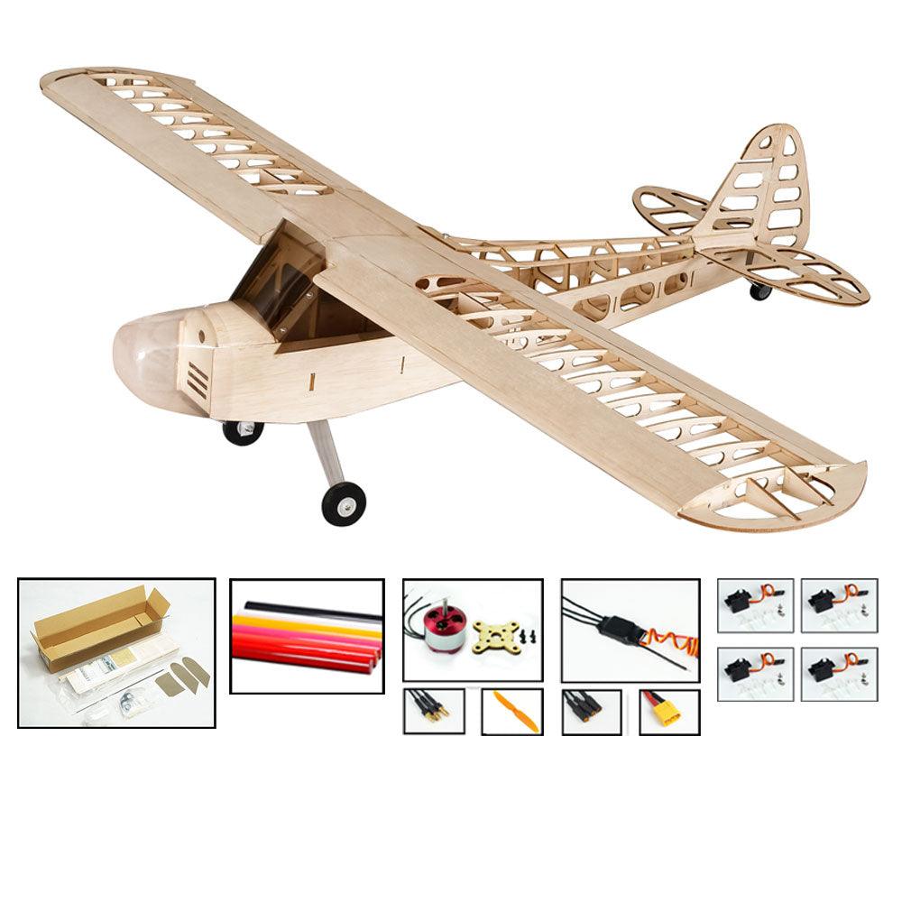 J3 Balsawood Airplanes - Model Laser Cut 1180mm Wingspan Both Gas or Electric Power Building Kit Woodiness model PLANE 6 J3 Balsawood Airplanes - Model Laser Cut 1180mm Wingspan Both Gas or Electric Power Building Kit Woodiness model PLANE — изображение 6