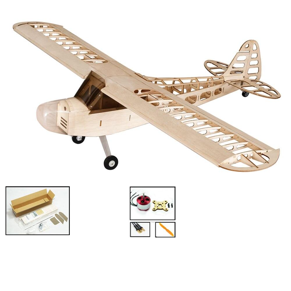 J3 Balsawood Airplanes - Model Laser Cut 1180mm Wingspan Both Gas or Electric Power Building Kit Woodiness model PLANE 5 J3 Balsawood Airplanes - Model Laser Cut 1180mm Wingspan Both Gas or Electric Power Building Kit Woodiness model PLANE — изображение 5