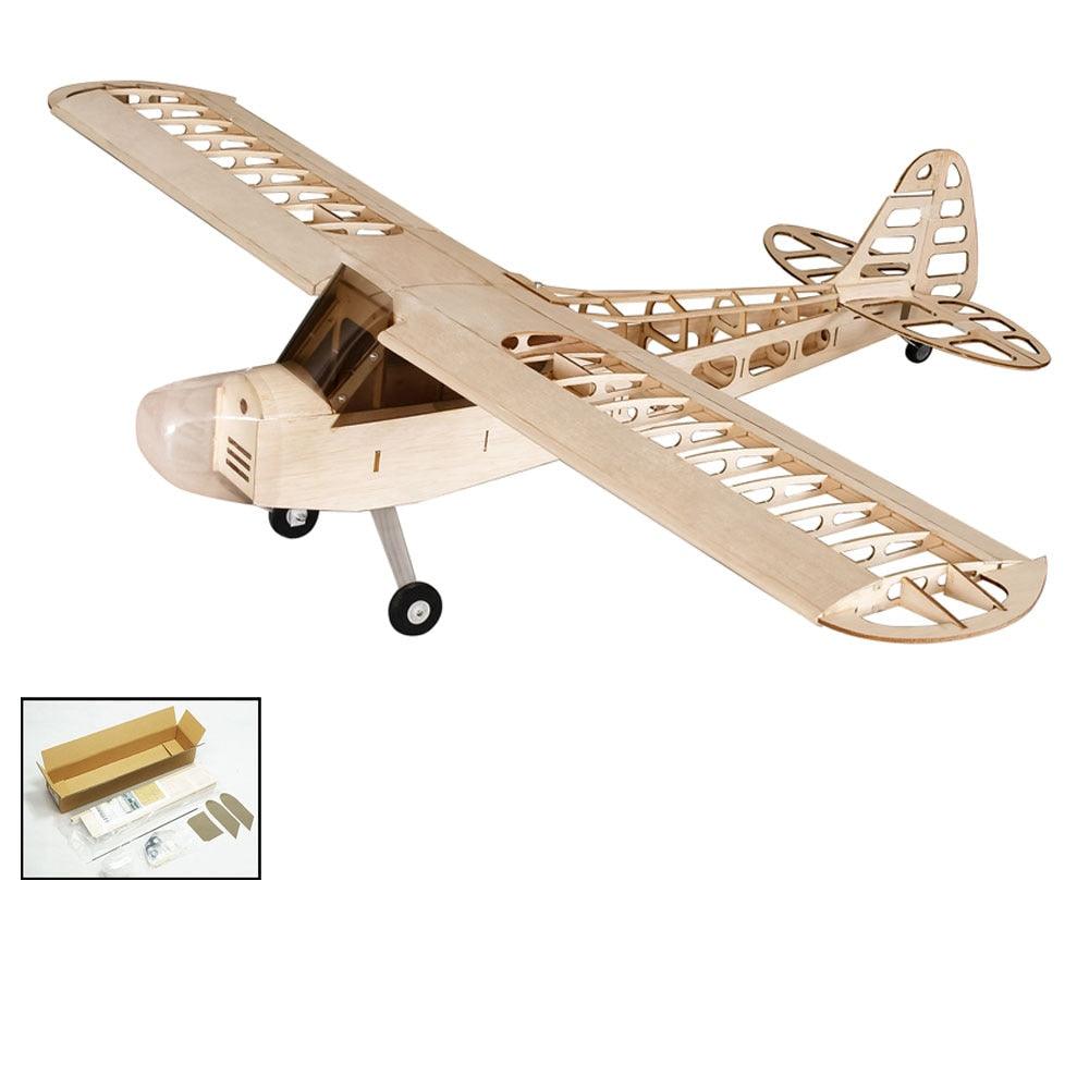J3 Balsawood Airplanes - Model Laser Cut 1180mm Wingspan Both Gas or Electric Power Building Kit Woodiness model PLANE 2 J3 Balsawood Airplanes - Model Laser Cut 1180mm Wingspan Both Gas or Electric Power Building Kit Woodiness model PLANE — изображение 2