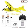 RC Electric Airplane Remote Control Plane RTF Kit EPP Foam 2.4G Controller 150 Meters Flying Distance Aircraft — изображение 10