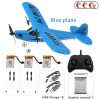 RC Electric Airplane Remote Control Plane RTF Kit EPP Foam 2.4G Controller 150 Meters Flying Distance Aircraft — изображение 9