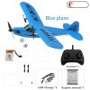 RC Electric Airplane Remote Control Plane RTF Kit EPP Foam 2.4G Controller 150 Meters Flying Distance Aircraft — изображение 8