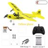 RC Electric Airplane Remote Control Plane RTF Kit EPP Foam 2.4G Controller 150 Meters Flying Distance Aircraft — изображение 7