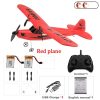 RC Electric Airplane Remote Control Plane RTF Kit EPP Foam 2.4G Controller 150 Meters Flying Distance Aircraft — изображение 6
