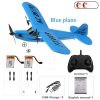 RC Electric Airplane Remote Control Plane RTF Kit EPP Foam 2.4G Controller 150 Meters Flying Distance Aircraft — изображение 4