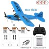 RC Electric Airplane Remote Control Plane RTF Kit EPP Foam 2.4G Controller 150 Meters Flying Distance Aircraft — изображение 3