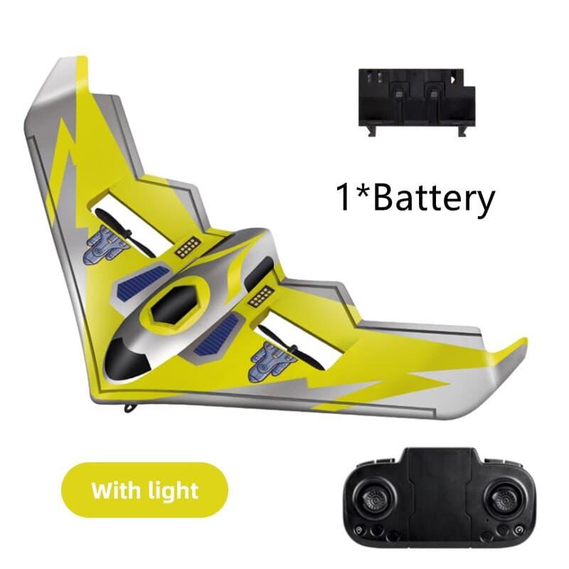 TY8 RC Airplane - Electric Fixed Wing Fight Remote Control Fall Resistant Glider Aircraft Toy for Kids Children Plane Gift 6 TY8 RC Airplane - Electric Fixed Wing Fight Remote Control Fall Resistant Glider Aircraft Toy for Kids Children Plane Gift — изображение 6