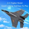 Genuine Authorization J-11 1:50 RC Fighter Plane - 2.4G 2CH Remote Control Foam Aircraft with Lighting J 11 Airplane Toys for Boys 10 Genuine Authorization J-11 1:50 RC Fighter Plane - 2.4G 2CH Remote Control Foam Aircraft with Lighting J 11 Airplane Toys for Boys - Image 10