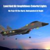 Genuine Authorization J-11 1:50 RC Fighter Plane - 2.4G 2CH Remote Control Foam Aircraft with Lighting J 11 Airplane Toys for Boys 9 Genuine Authorization J-11 1:50 RC Fighter Plane - 2.4G 2CH Remote Control Foam Aircraft with Lighting J 11 Airplane Toys for Boys - Image 9