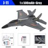 Genuine Authorization J-11 1:50 RC Fighter Plane - 2.4G 2CH Remote Control Foam Aircraft with Lighting J 11 Airplane Toys for Boys 3 Genuine Authorization J-11 1:50 RC Fighter Plane - 2.4G 2CH Remote Control Foam Aircraft with Lighting J 11 Airplane Toys for Boys - Image 3
