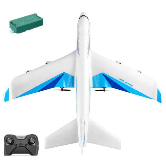 G2 RC airliner Glider - 2 Channel Remote Control Aircraft Hand Throwing Radio Control Plane Foam Resistant Outdoor Airplane Toys 1 G2 RC airliner Glider - 2 Channel Remote Control Aircraft Hand Throwing Radio Control Plane Foam Resistant Outdoor Airplane Toys