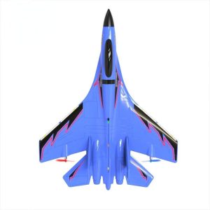 Mini J11 Remote Control Foam Airplane - Intelligent Balance Gyroscope Aircraft Waterproof RC Plane Toys for Children Boys