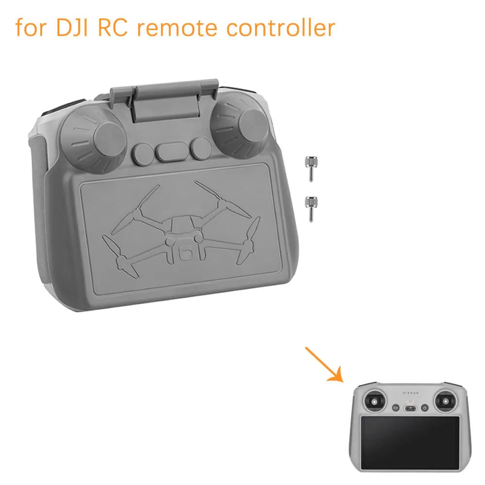 Remote Controller Sun Hood for DJI RC PRO Remote Cover for DJI Mini 3 Pro RC Controller Case Lanyard Accessories 11 Remote Controller Sun Hood for DJI RC PRO Remote Cover for DJI Mini 3 Pro RC Controller Case Lanyard Accessories - Image 11
