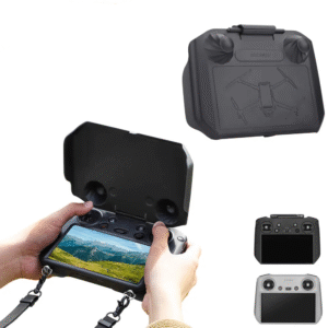 Remote Controller Sun Hood for DJI RC PRO Remote Cover for DJI Mini 3 Pro RC Controller Case Lanyard Accessories
