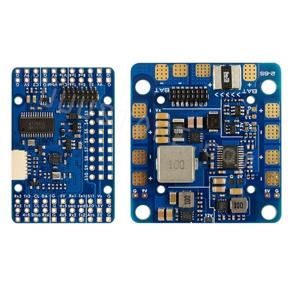 MATEK F405-VTOL Flight Controller - Baro OSD MicroSD Card Blackbox 2-6S LiPo ArduPilot INAV for RC Multirotor Fixed-Wing Airplane 5 MATEK F405-VTOL Flight Controller - Baro OSD MicroSD Card Blackbox 2-6S LiPo ArduPilot INAV for RC Multirotor Fixed-Wing Airplane - Image 5