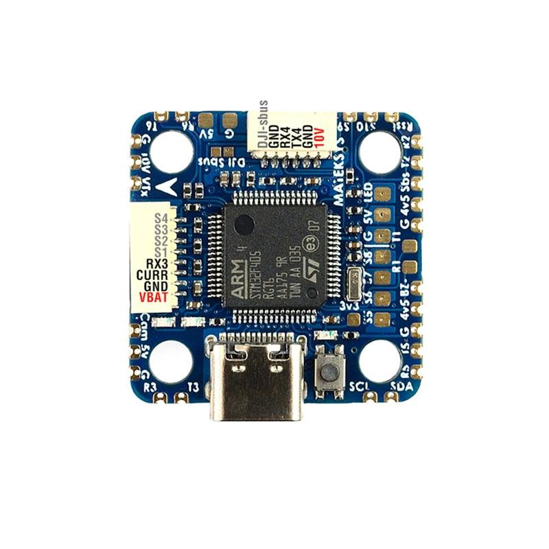 MATEK F405-MiniTE - 20X20mm 30X30mm MATEK F405-MiniTE OSD Baro Blackbox F405 Flight Controller ArduPilot INAV BetaFlight for RC FPV Airplane Drone 1 MATEK F405-MiniTE - 20X20mm 30X30mm MATEK F405-MiniTE OSD Baro Blackbox F405 Flight Controller ArduPilot INAV BetaFlight for RC FPV Airplane Drone