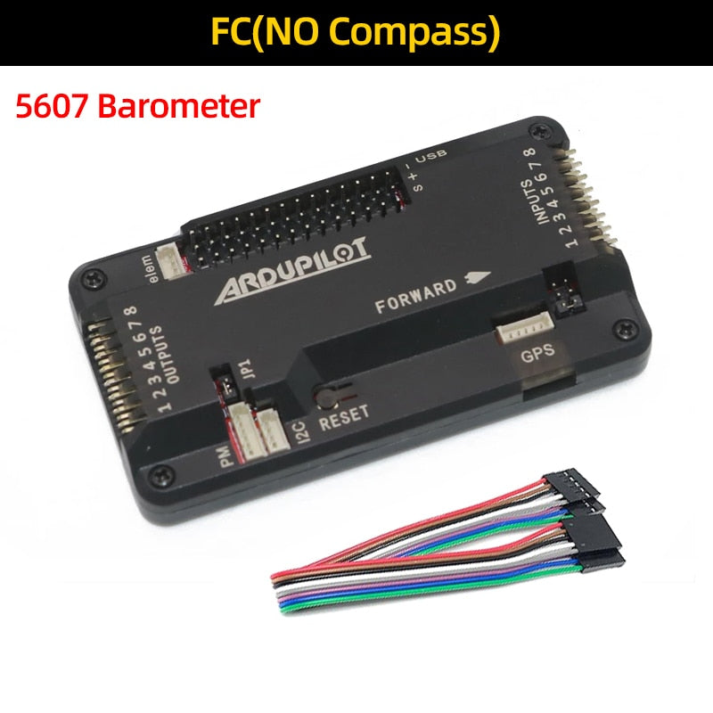 Ardupilot APM2.8 Flight Controller 2.8 APM V2.8.0 FC without Compass+M8N GPS For RC FPV Multicopter Airplane Quadcopter Drone 8 Ardupilot APM2.8 Flight Controller 2.8 APM V2.8.0 FC without Compass+M8N GPS For RC FPV Multicopter Airplane Quadcopter Drone — изображение 8